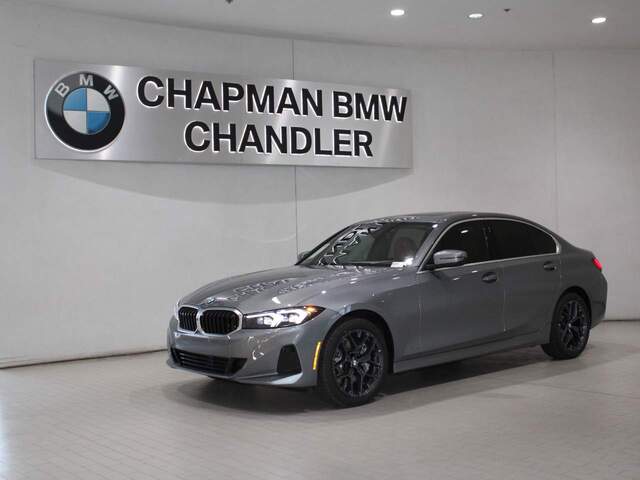 2026 BMW 330i NA