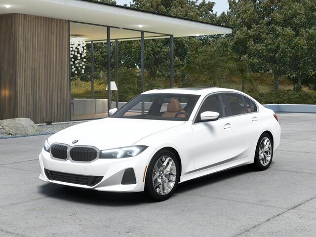 2026 BMW 3-Series