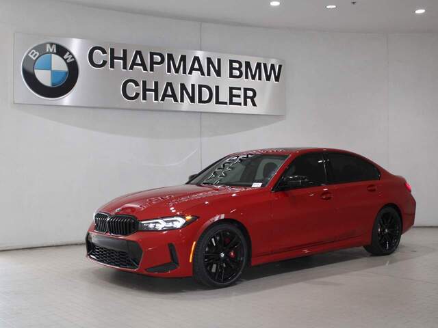 2024 BMW 3-Series