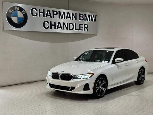 2023 BMW 3-Series