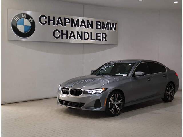 2024 BMW 3-Series