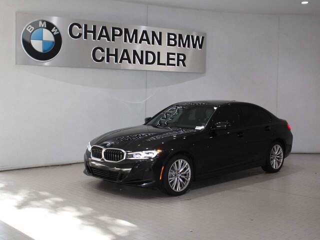 2023 BMW 3-Series