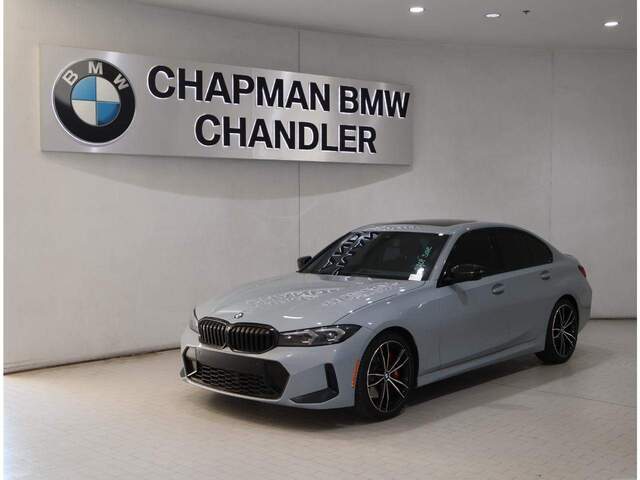 2024 BMW 3-Series