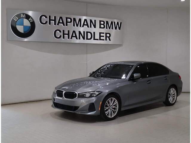 2023 BMW 3-Series