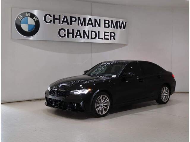2023 BMW 3-Series