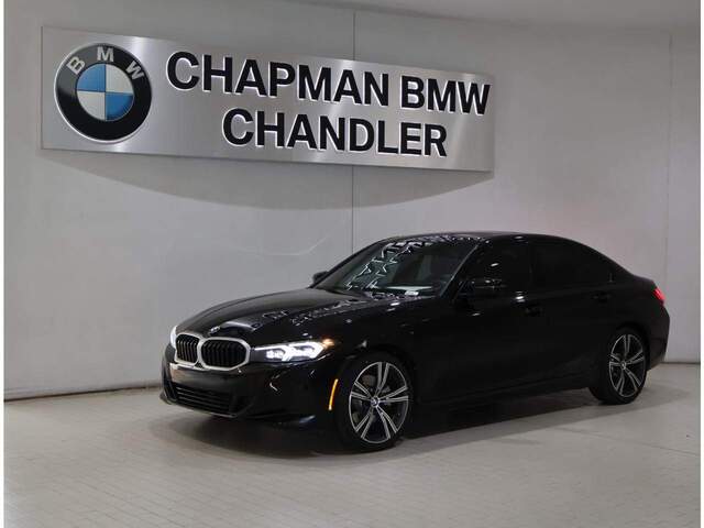 2023 BMW 3-Series