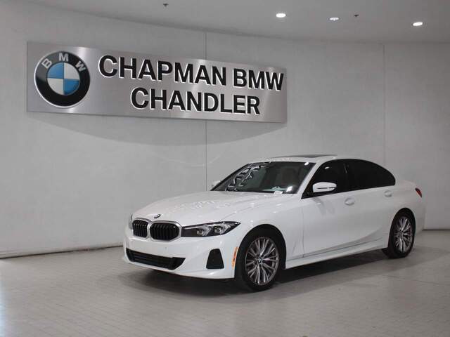 2023 BMW 3-Series