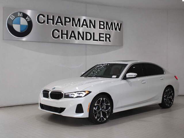 2025 BMW 3-Series