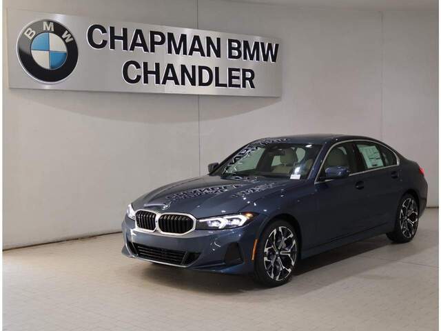 2026 BMW 3-Series