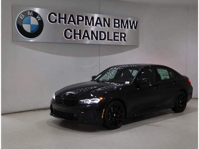 2026 BMW 3-Series