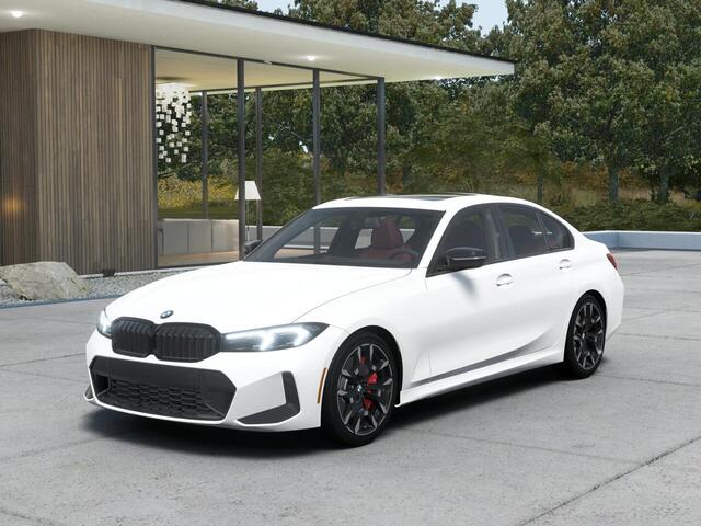 2026 BMW 3-Series