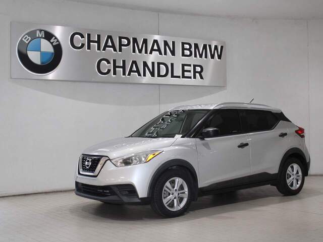 2019 Nissan Kicks