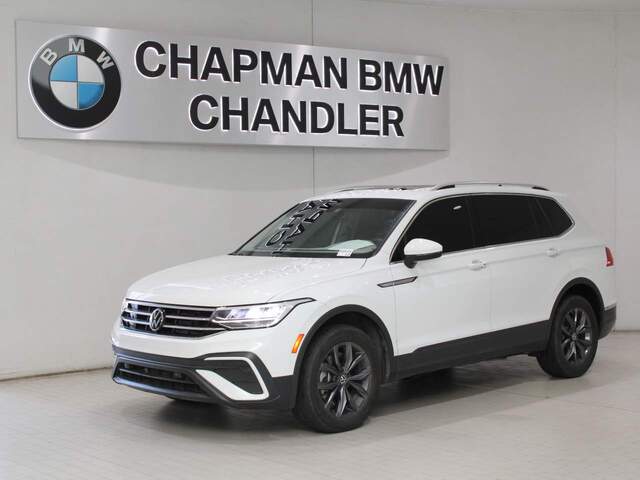 2022 Volkswagen Tiguan