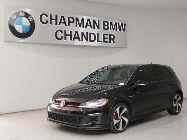 2018 Volkswagen Golf GTI