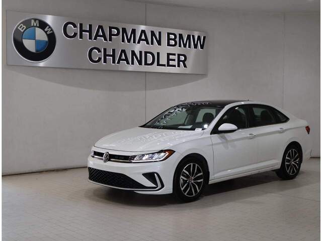 2025 Volkswagen Jetta