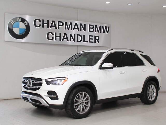 2024 Mercedes-Benz GLE 350 4MATIC