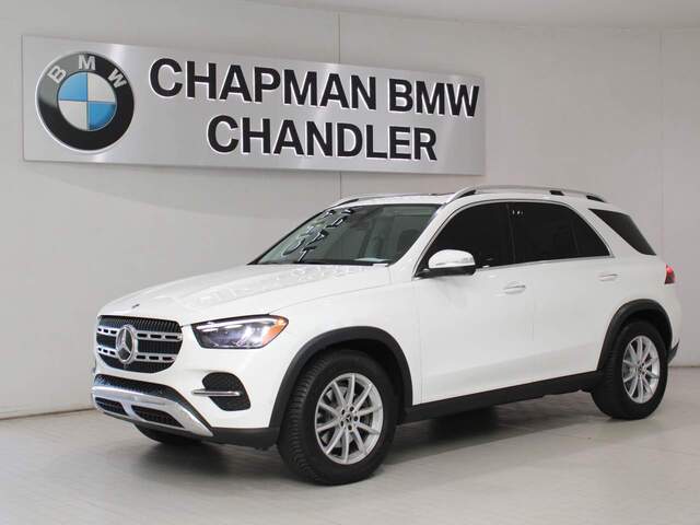 2024 Mercedes-Benz GLE 350 4MATIC