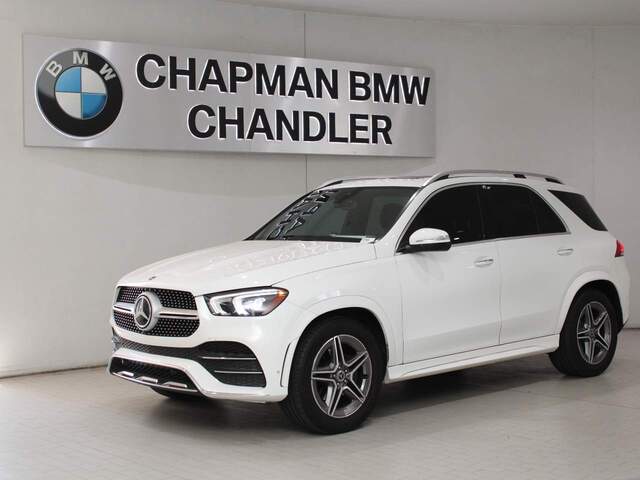 2020 Mercedes-Benz GLE 350 4MATIC