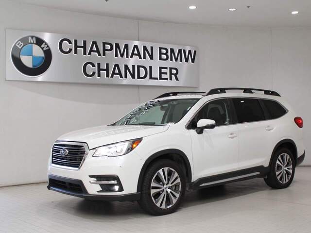 2021 Subaru Ascent