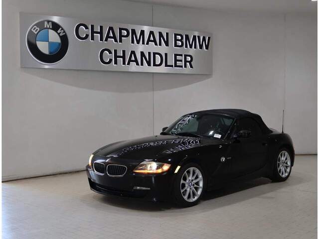 2008 BMW Z4