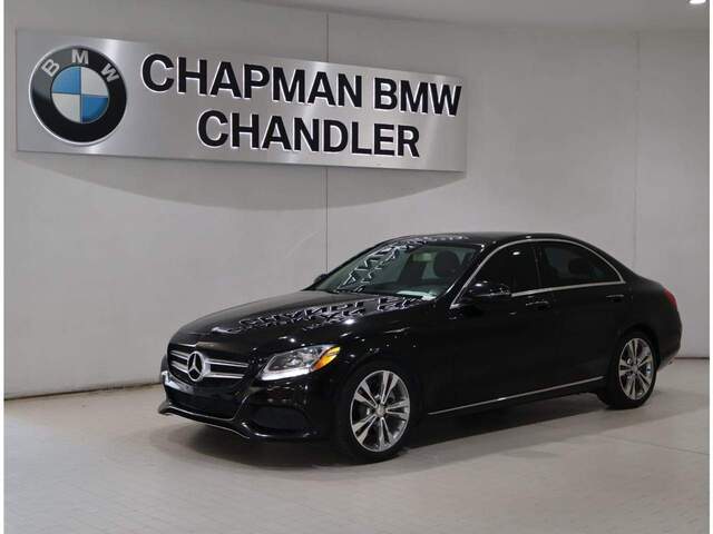 2017 Mercedes-Benz C-Class