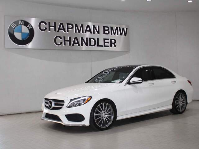 2016 Mercedes-Benz C-Class
