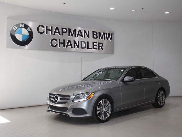 2016 Mercedes-Benz C-Class