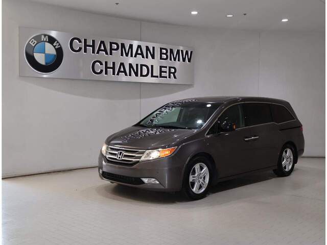 2011 Honda Odyssey