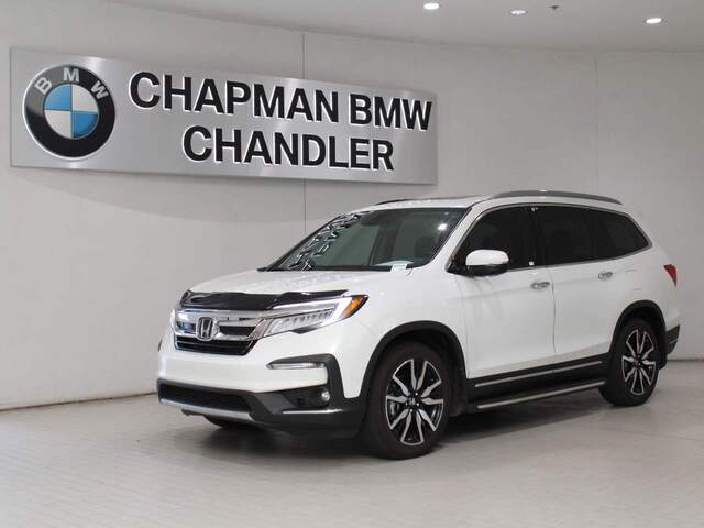 2022 Honda Pilot