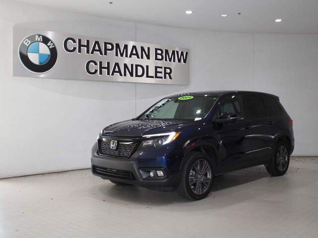 2021 Honda Passport