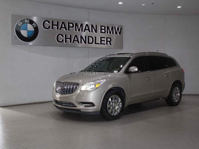 2017 Buick Enclave