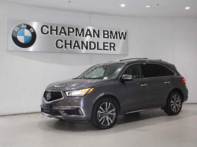 2020 Acura MDX