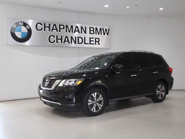 2019 Nissan Pathfinder