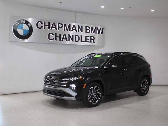 2025 Hyundai TUCSON Limited