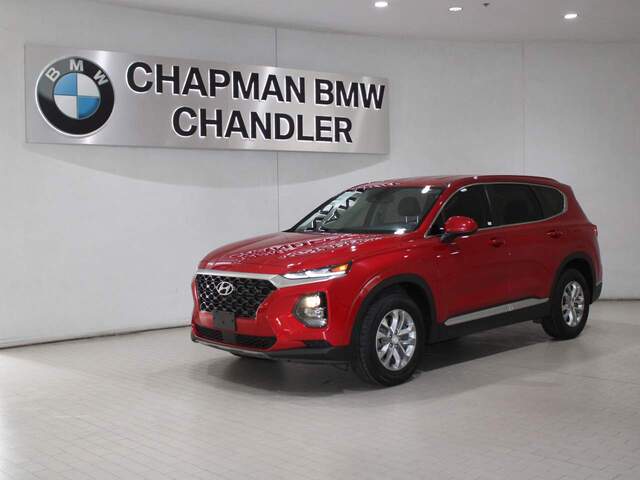 2020 Hyundai SANTA FE