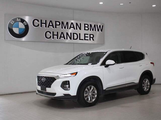 2020 Hyundai SANTA FE