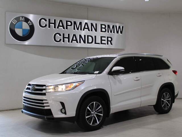 2017 Toyota Highlander