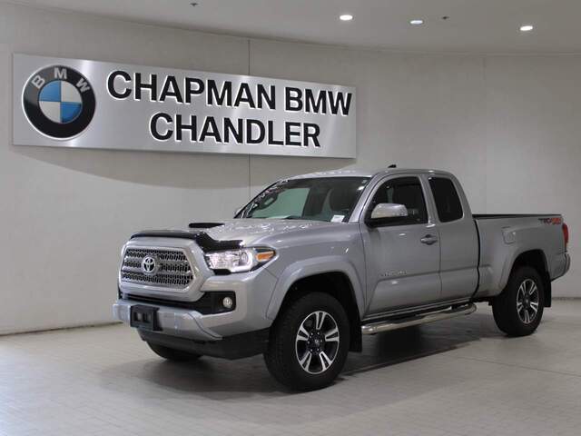 2016 Toyota Tacoma