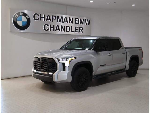 2025 Toyota Tundra