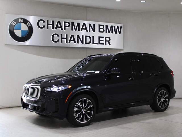 2024 BMW X5