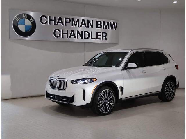 2025 BMW X5