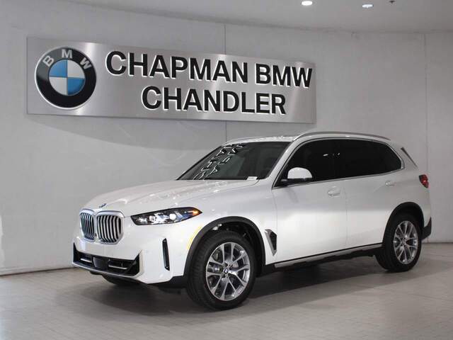 2025 BMW X5