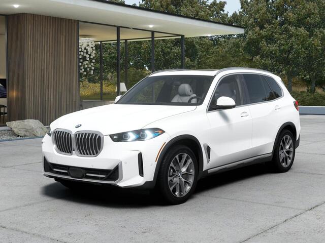 2026 BMW X5