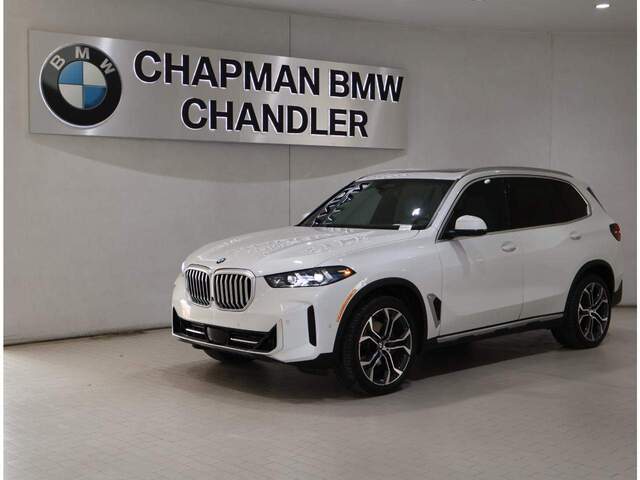 2025 BMW X5