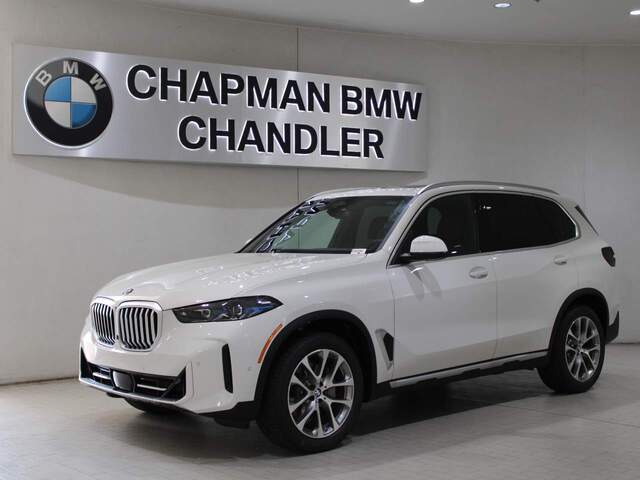 2025 BMW X5