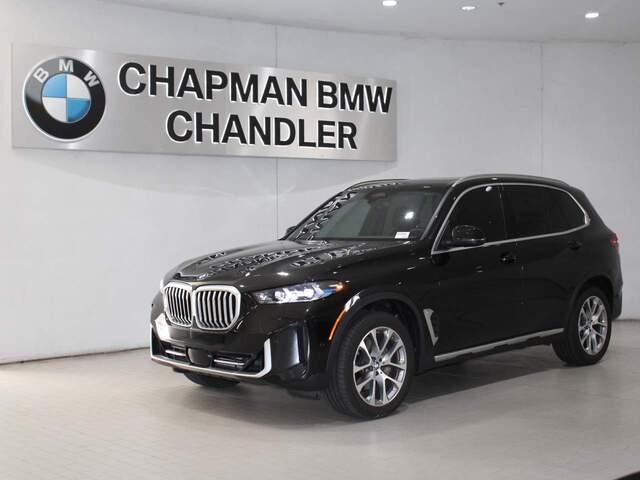 2025 BMW X5