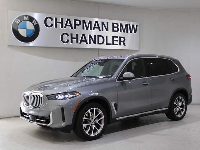 2024 BMW X5