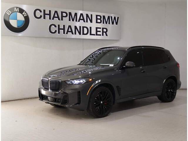 2025 BMW X5