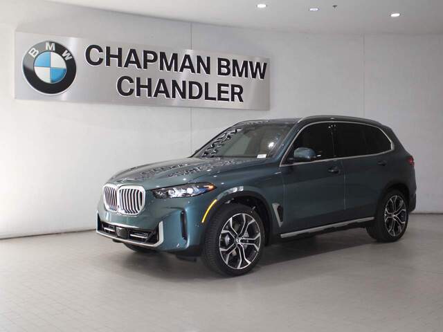 2026 BMW X5