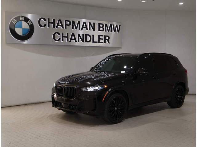 2025 BMW X5